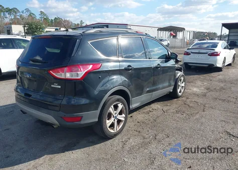 2014 Ford Escape Se from USA, damaged, VIN 1FMCU0GX8EUB39681